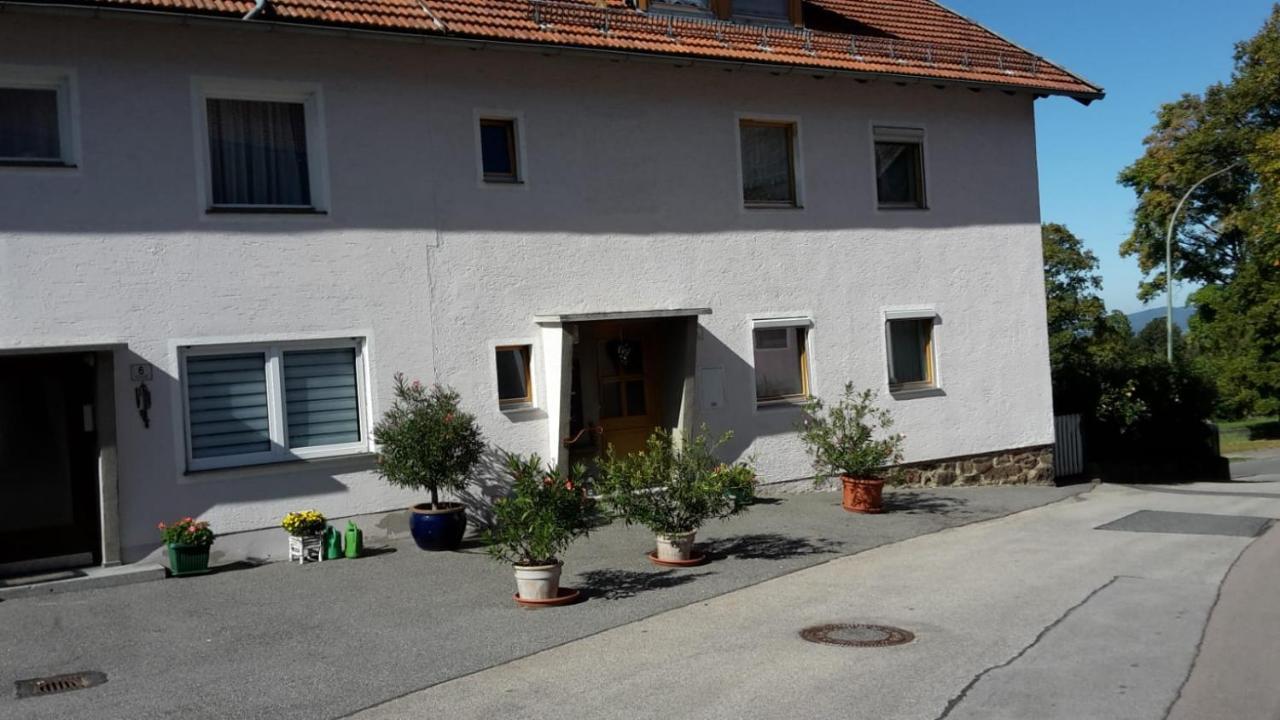 Ferienwohnung Uschkereit Waldmuenchen Exterior photo